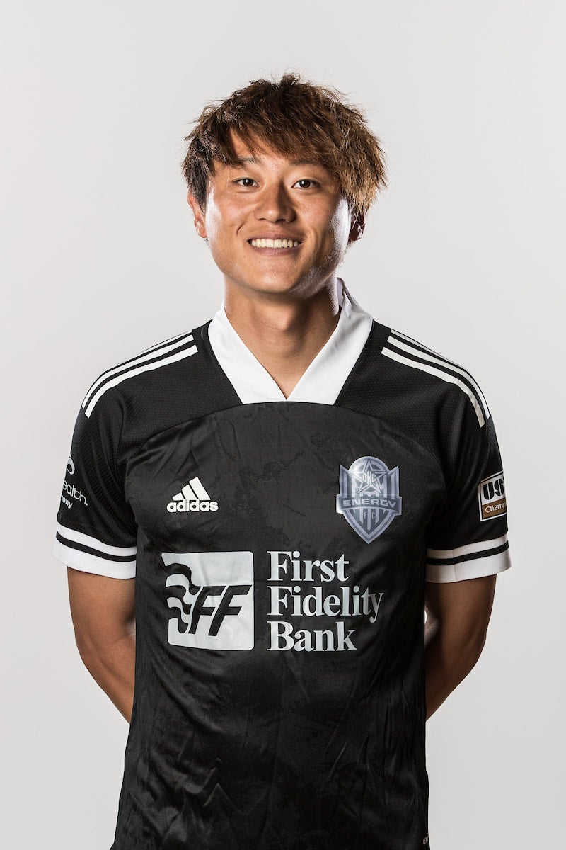 Authentic Kodai Iida Secondary Jersey